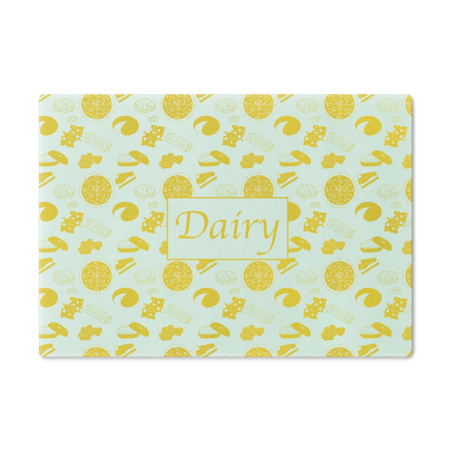 Dairy Cutting Board