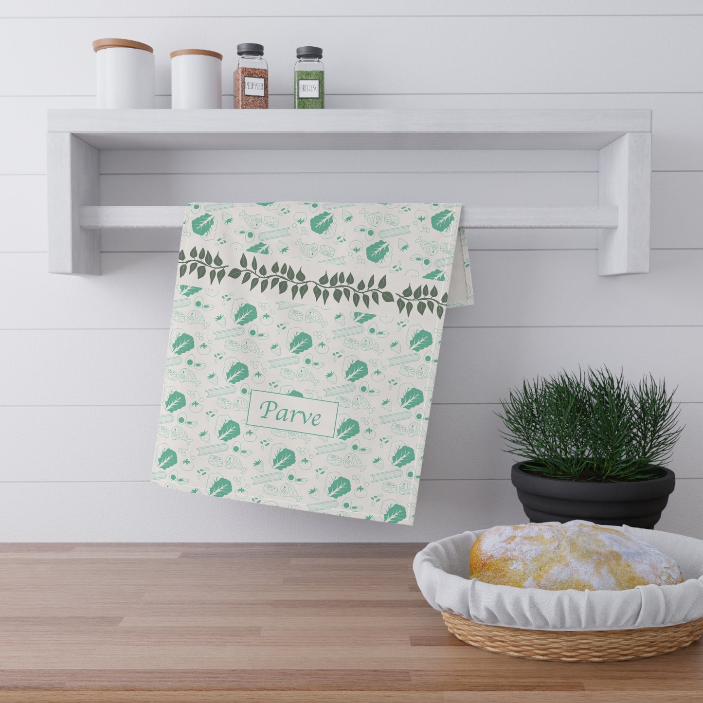 Parve Kitchen Towel