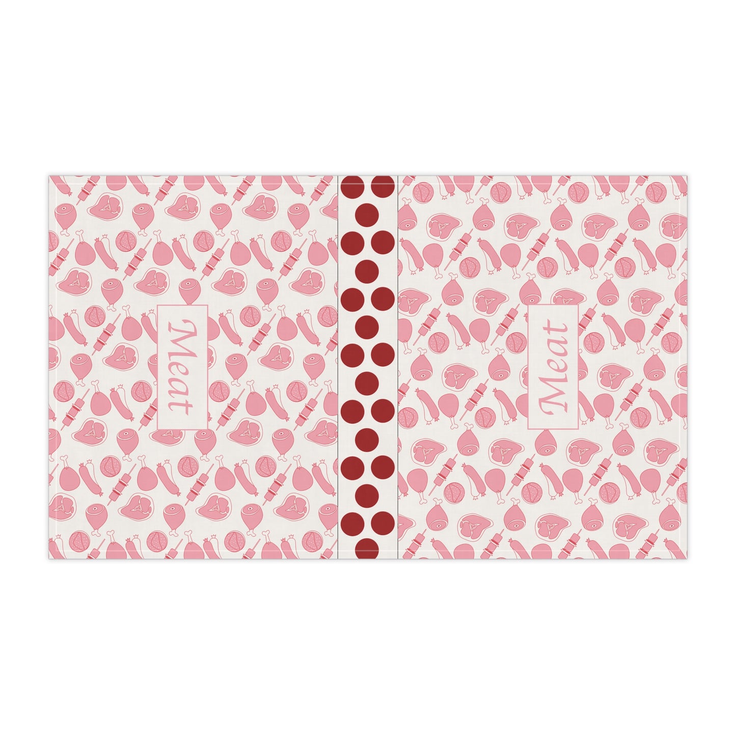 Meat Kitchen Towel