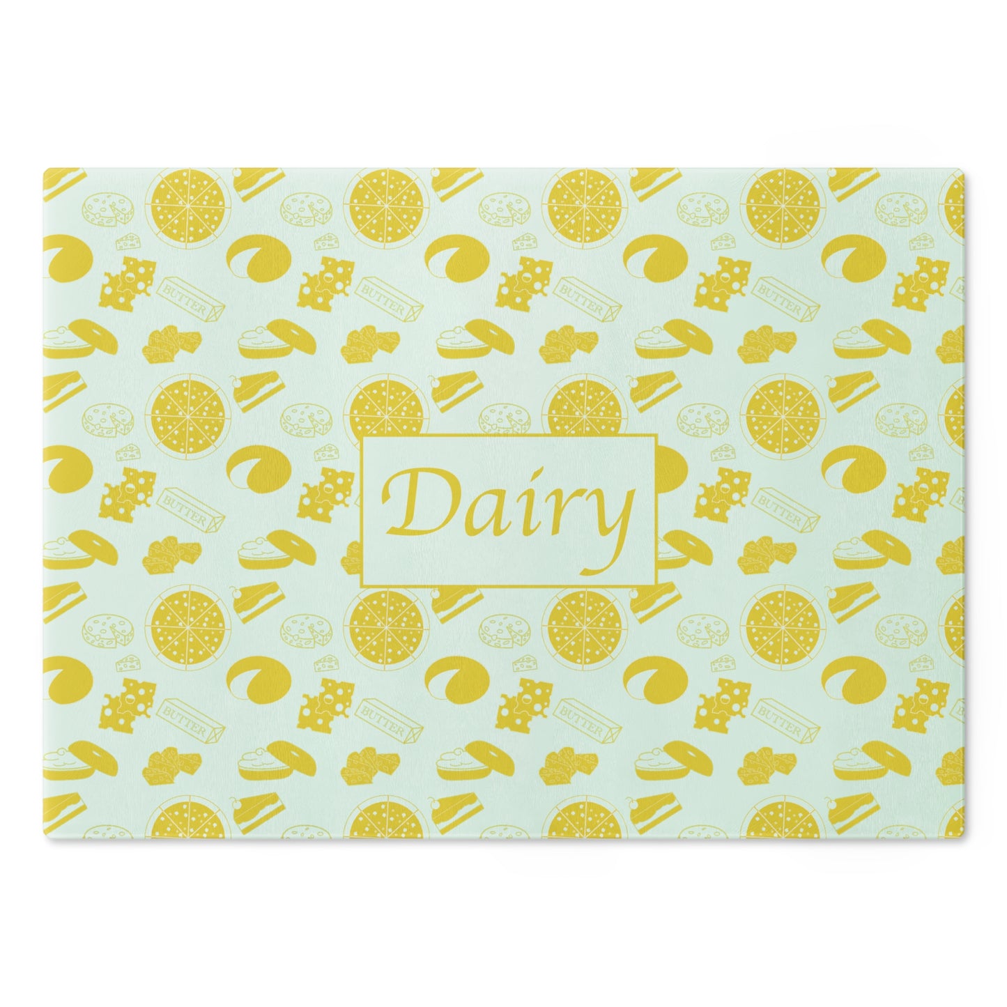 Dairy Cutting Board