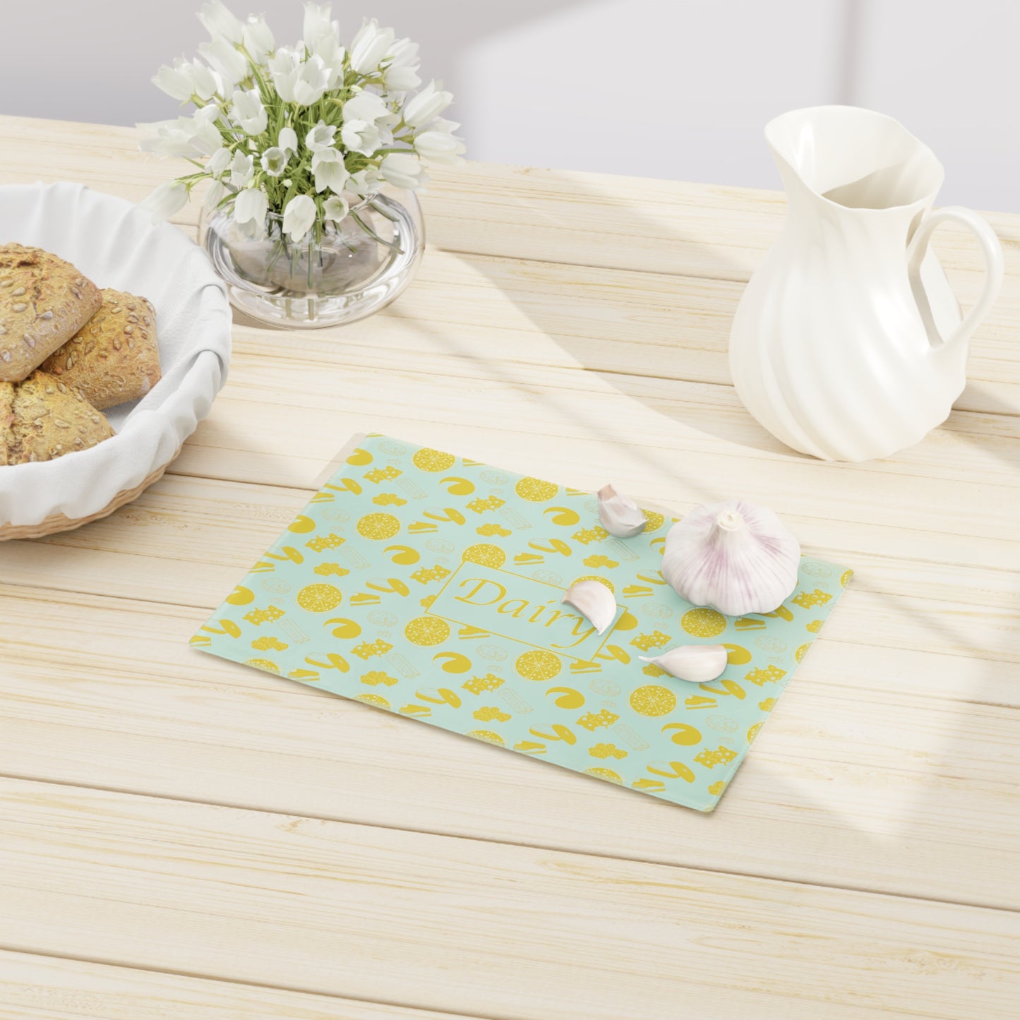 Dairy Cutting Board