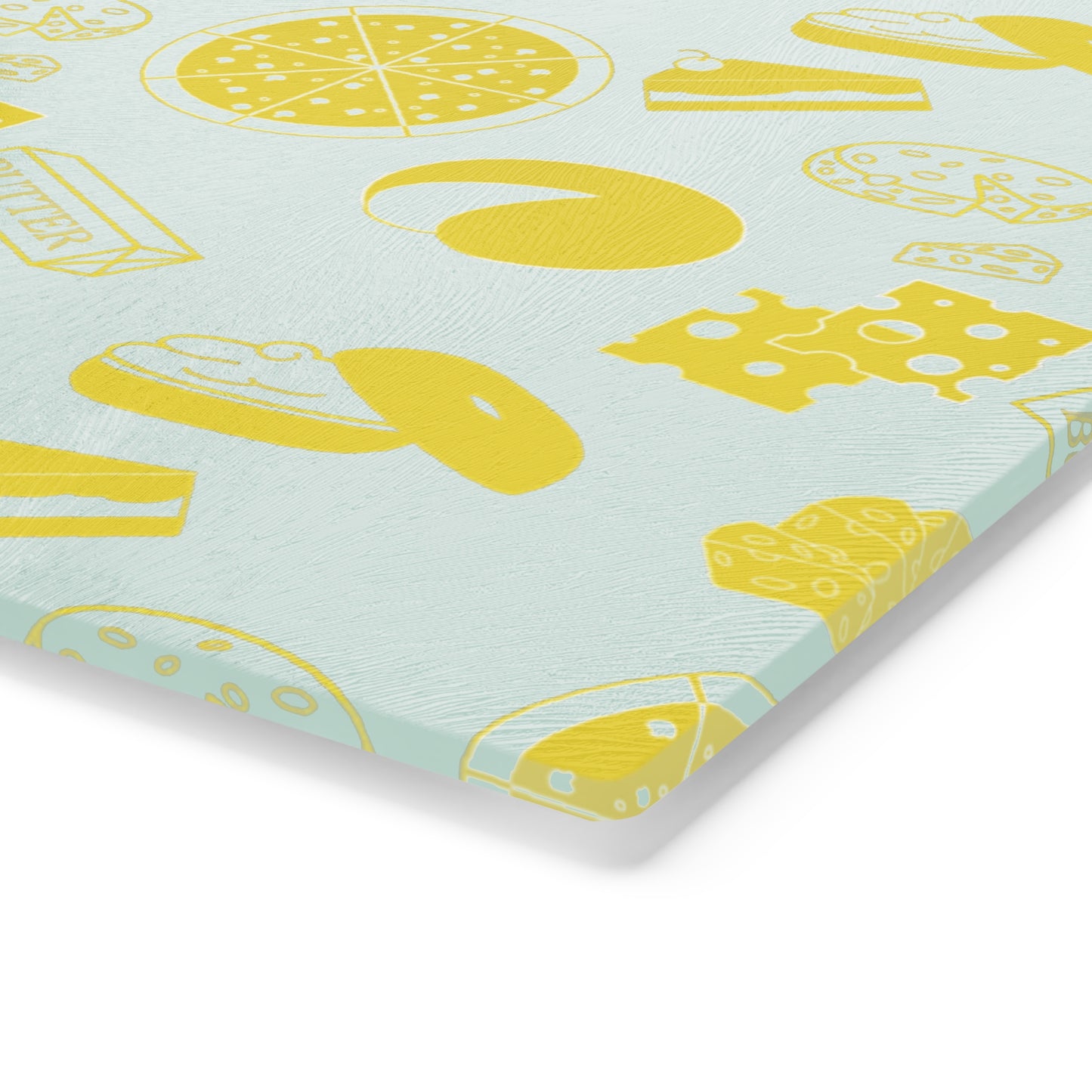 Dairy Cutting Board