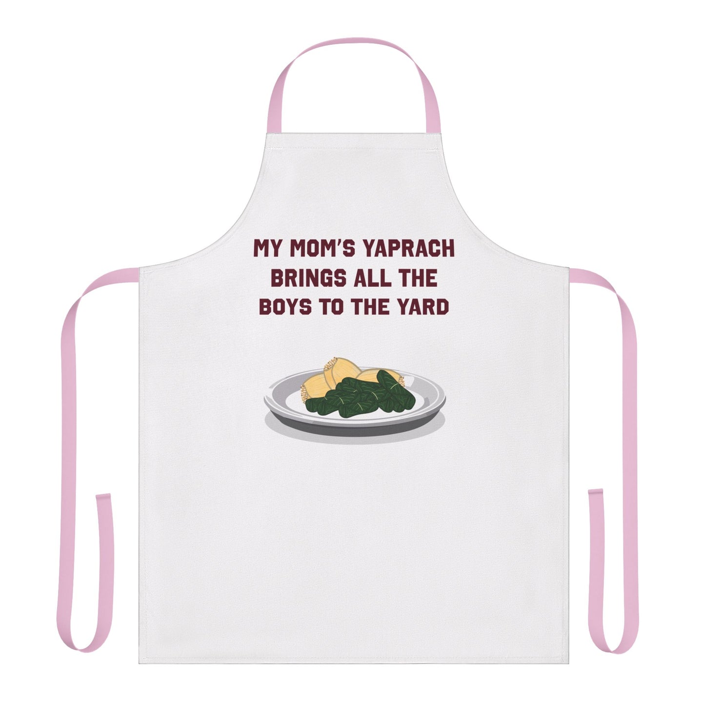 My Mom’s Yaprach Apron