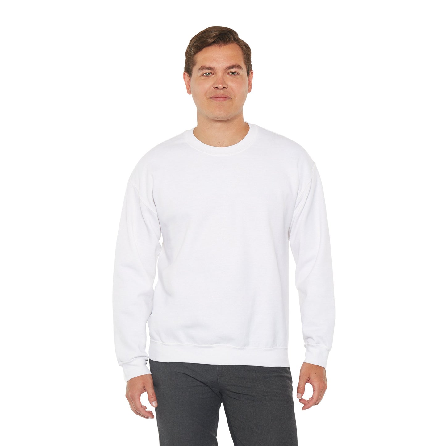 Together We Can Crewneck Sweatshirt