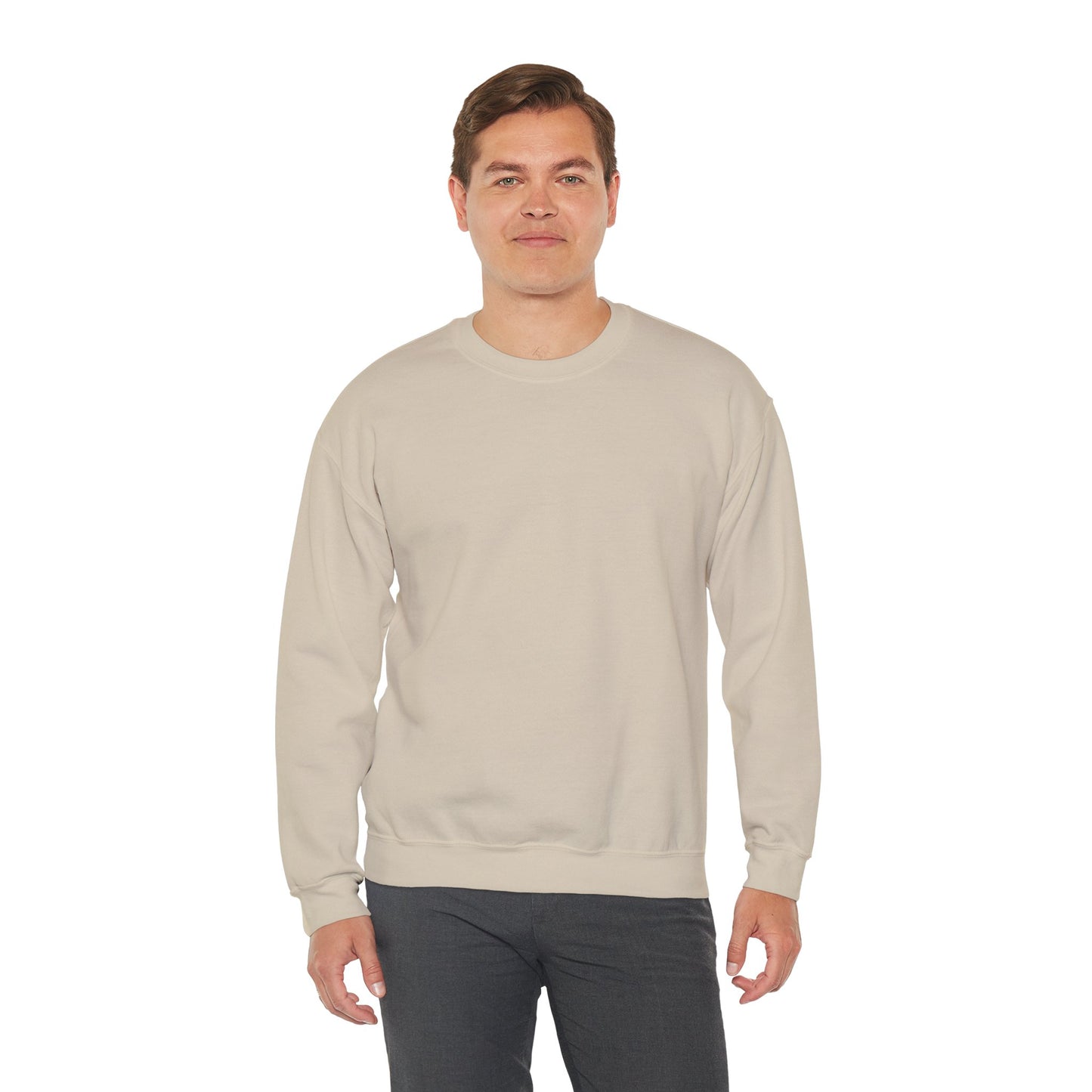 Together We Can Crewneck Sweatshirt