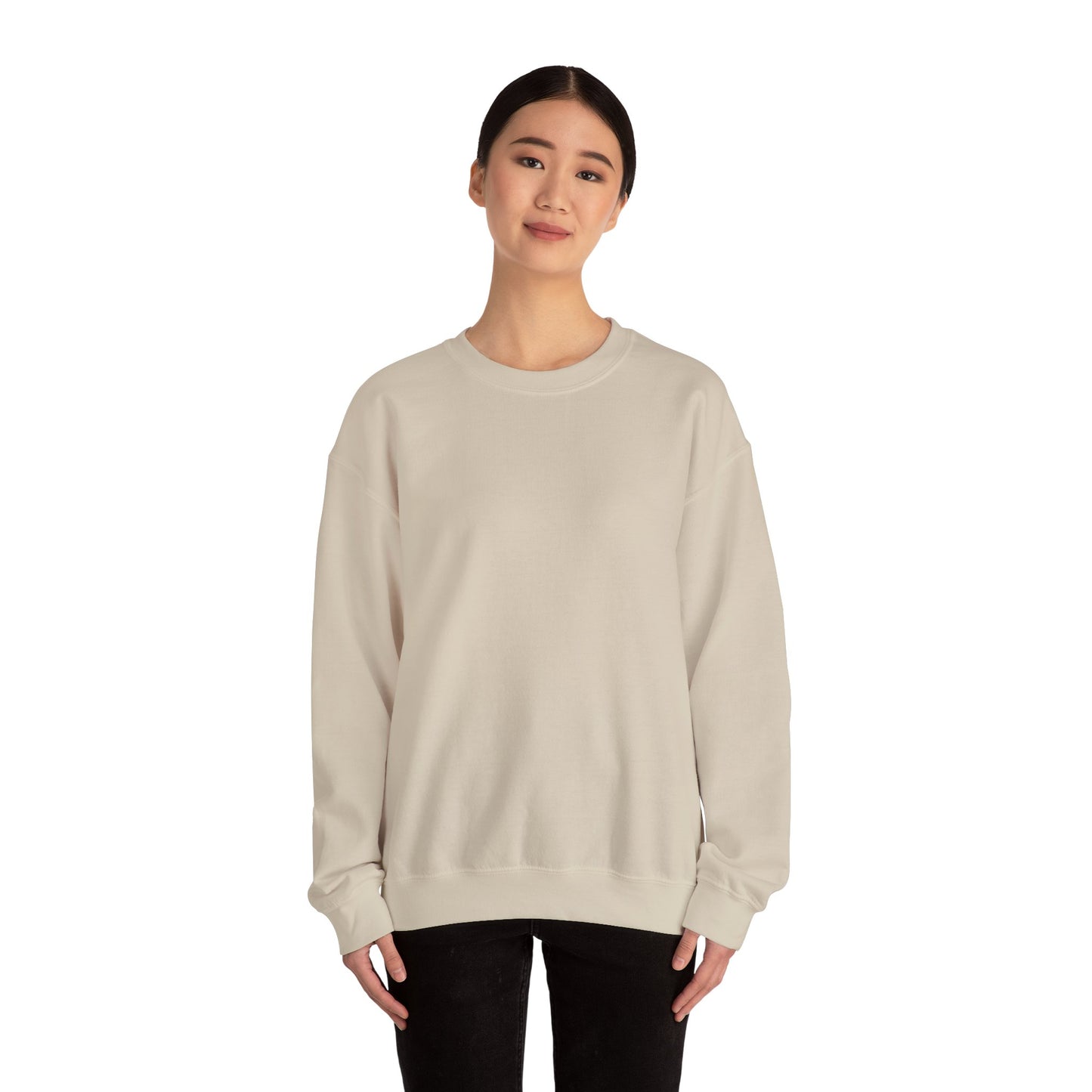 Together We Can Crewneck Sweatshirt