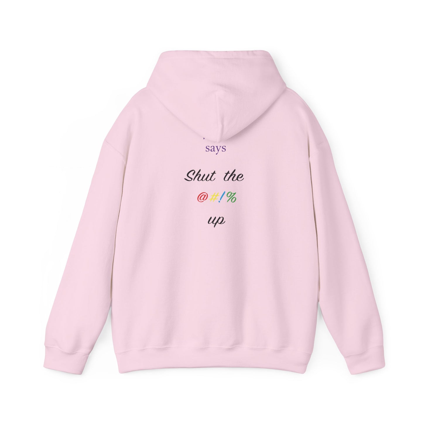 Shimon Says Hoodie