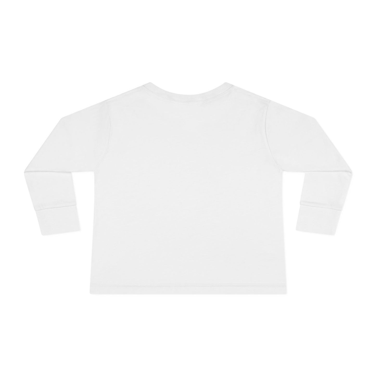 Yummy Sufganiyot Toddler Long Sleeve