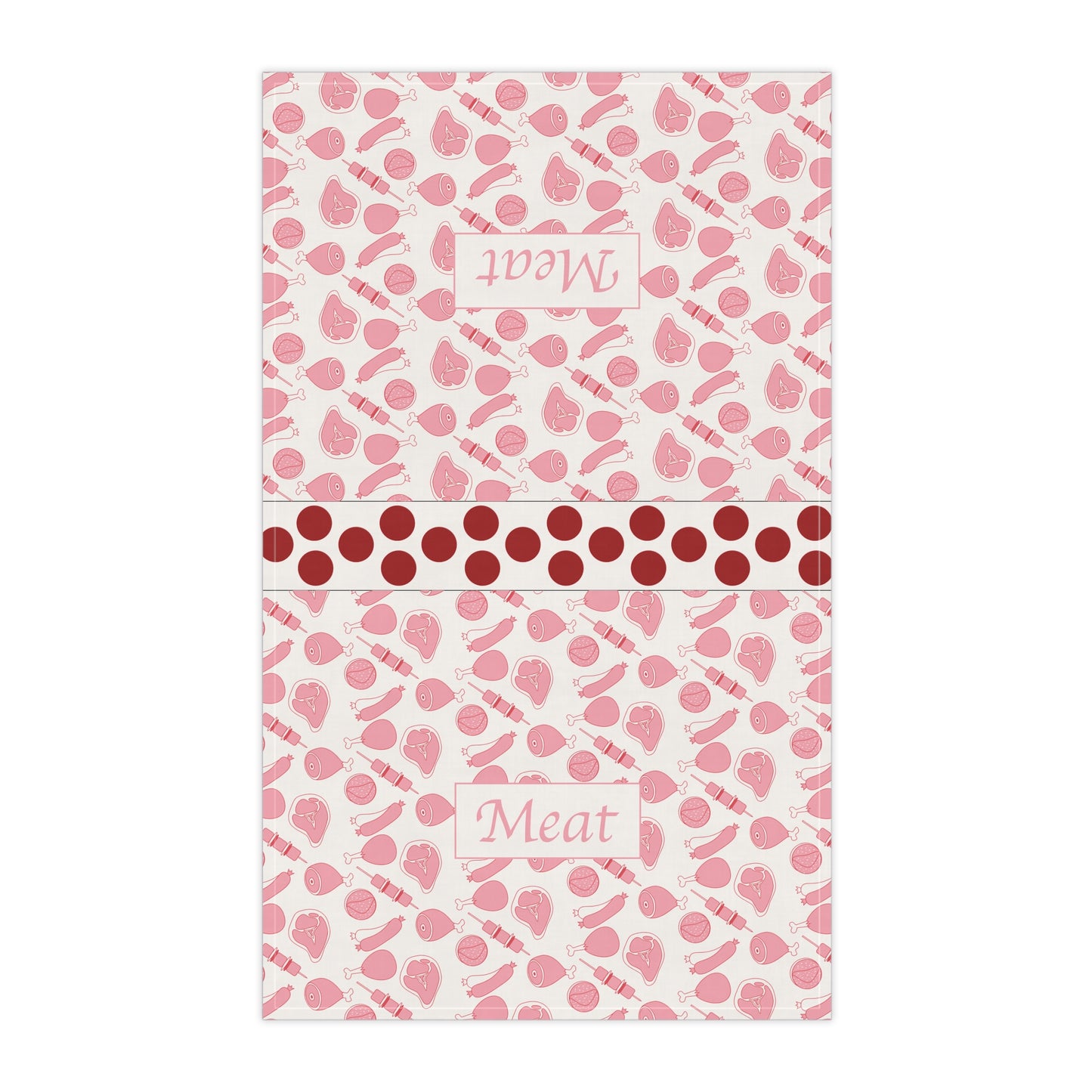 Meat Kitchen Towel