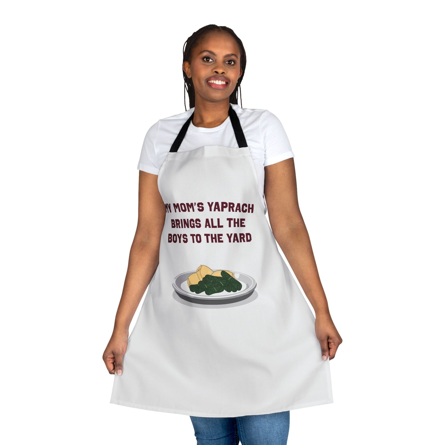 My Mom’s Yaprach Apron