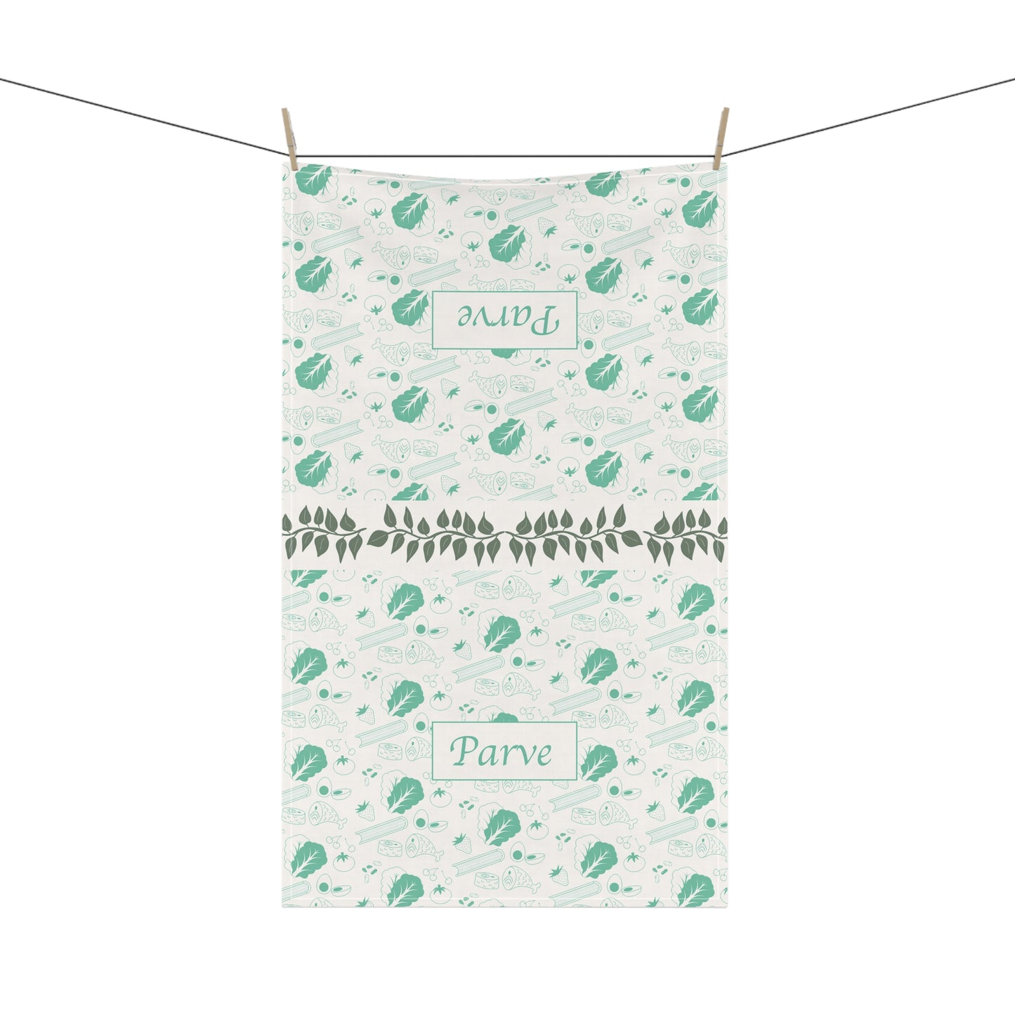 Parve Kitchen Towel