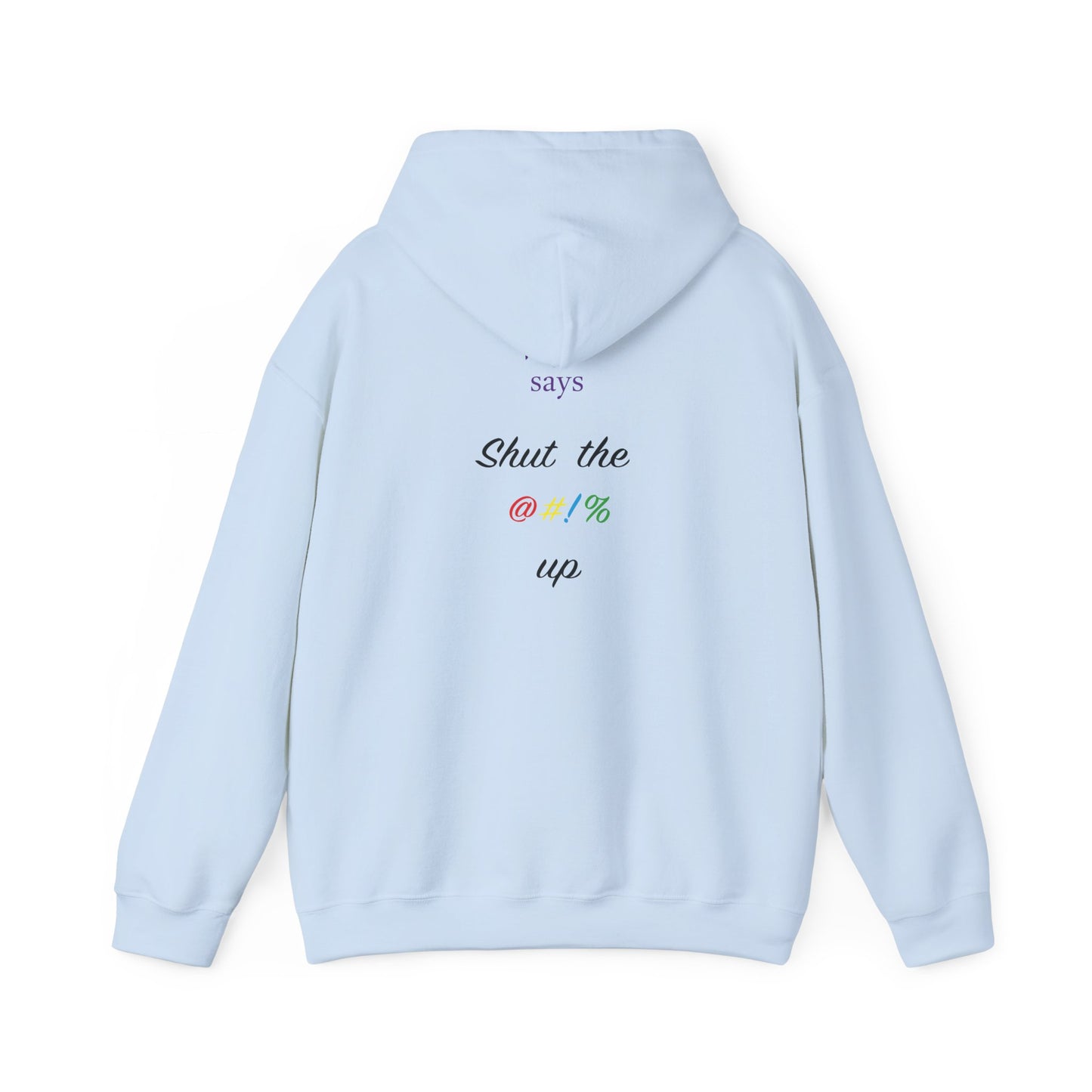 Shimon Says Hoodie