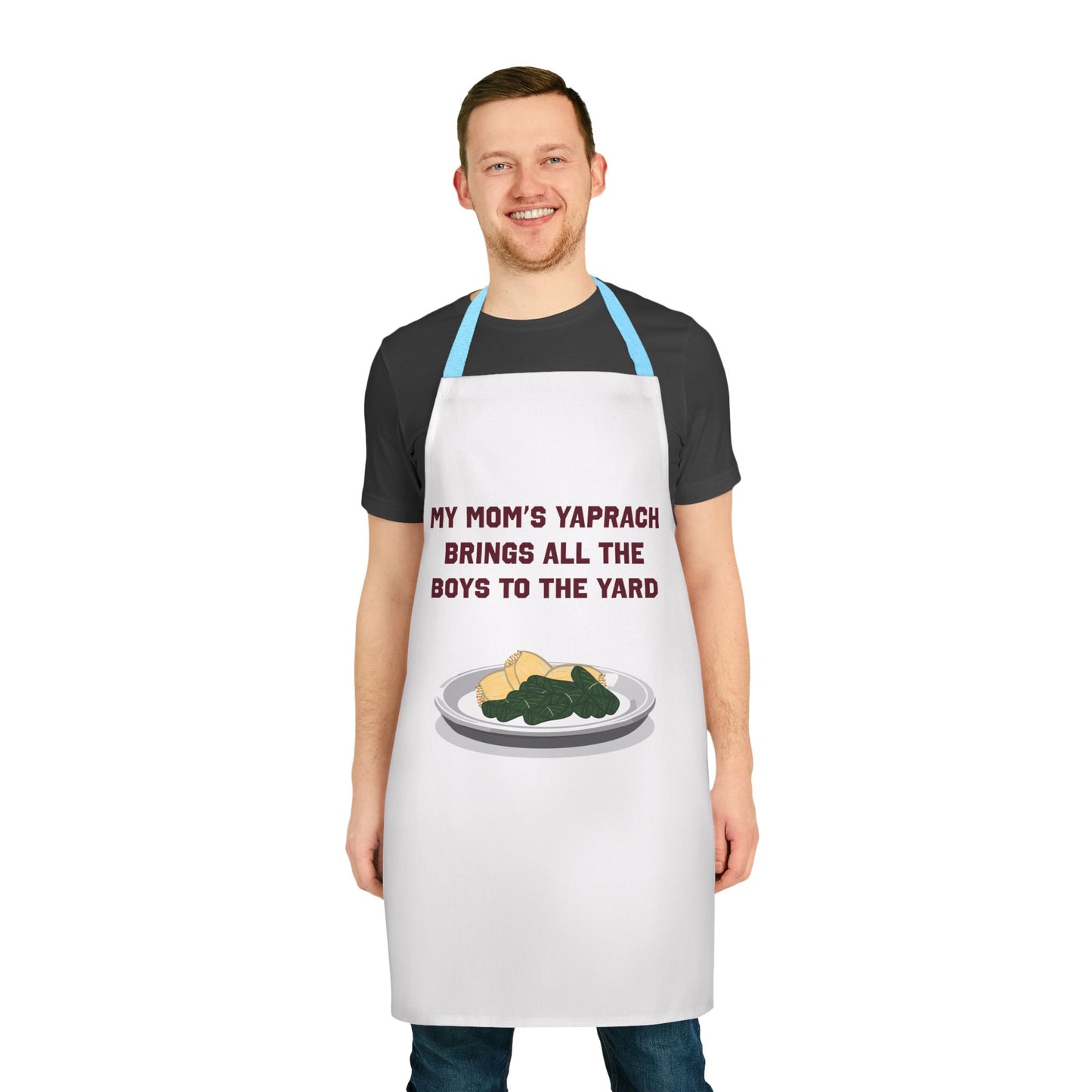 My Mom’s Yaprach Apron