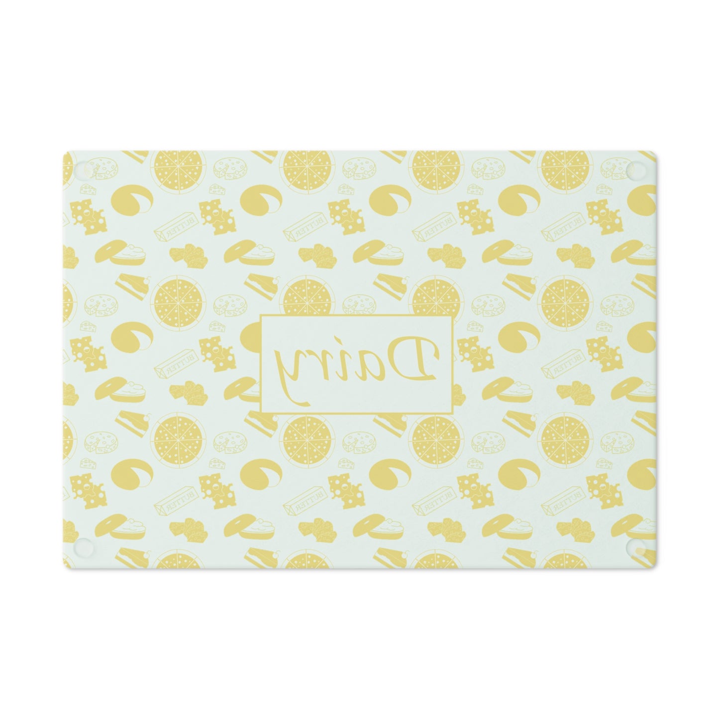 Dairy Cutting Board