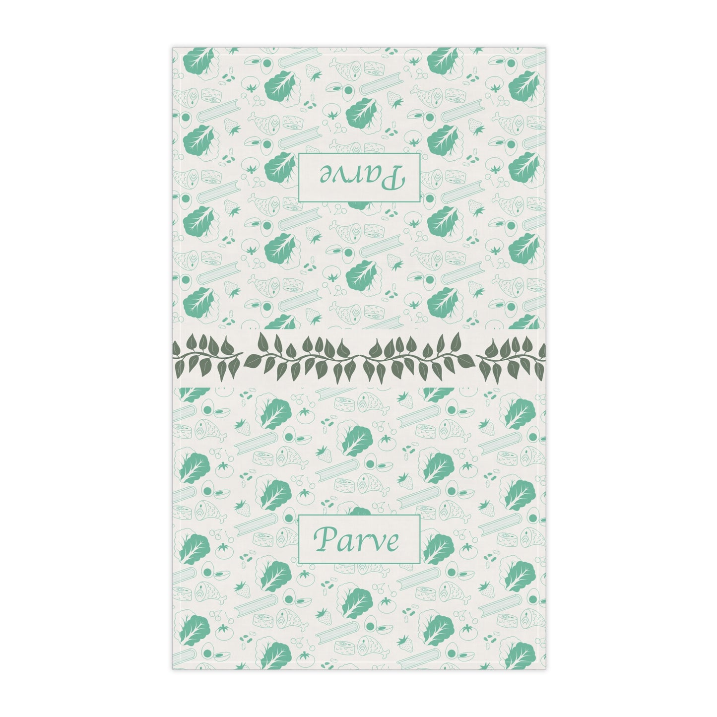 Parve Kitchen Towel