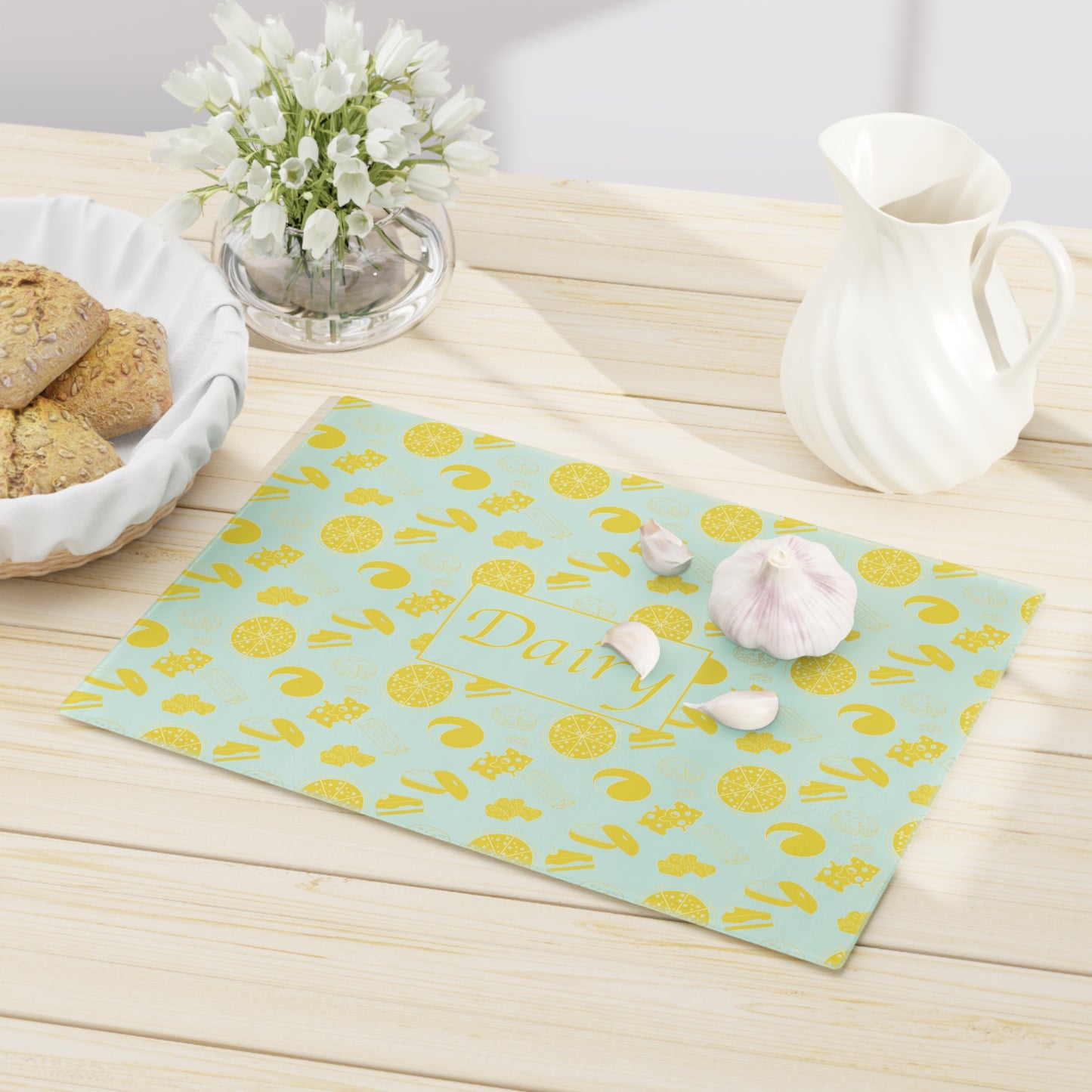 Dairy Cutting Board