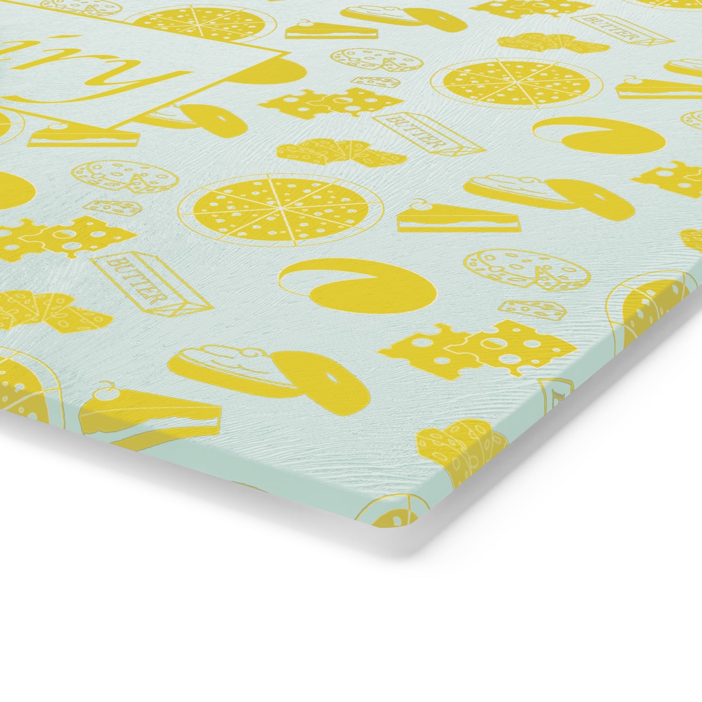 Dairy Cutting Board