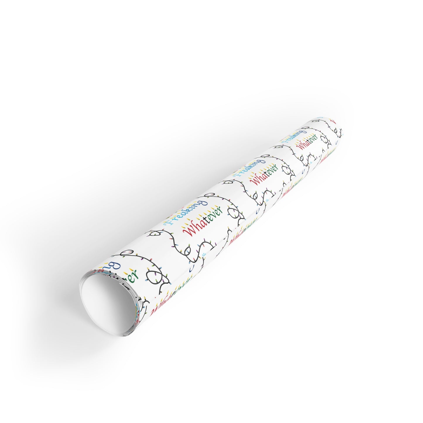 Happy Whatever Gift Wrapping Paper
