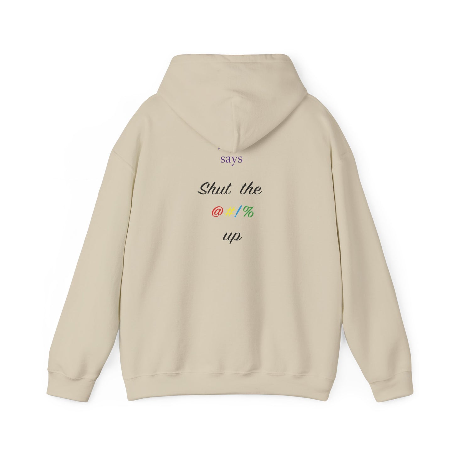 Shimon Says Hoodie