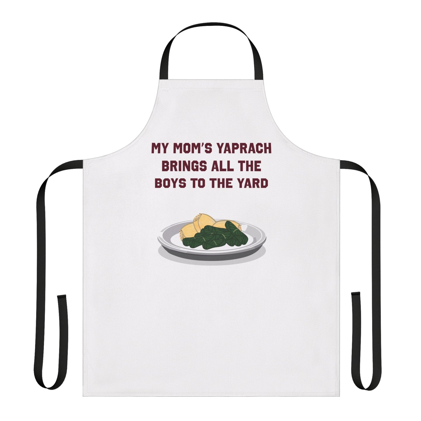 My Mom’s Yaprach Apron
