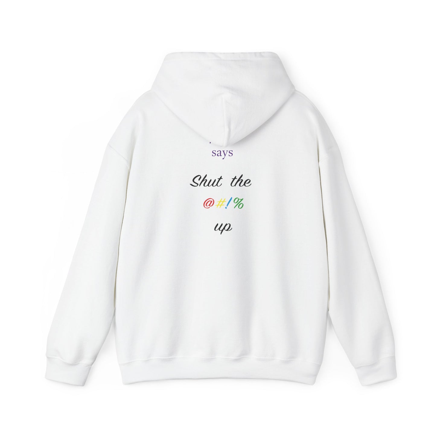 Shimon Says Hoodie