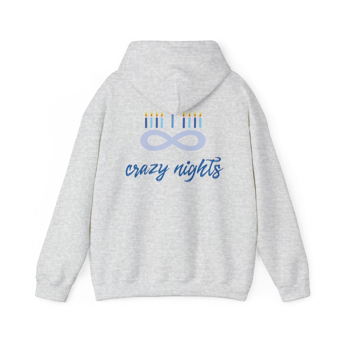 8 Crazy Nights Hoodie