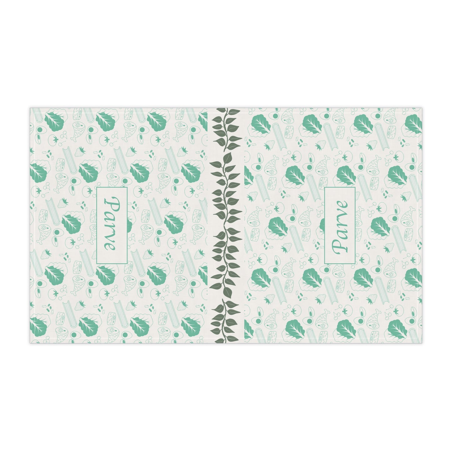 Parve Kitchen Towel