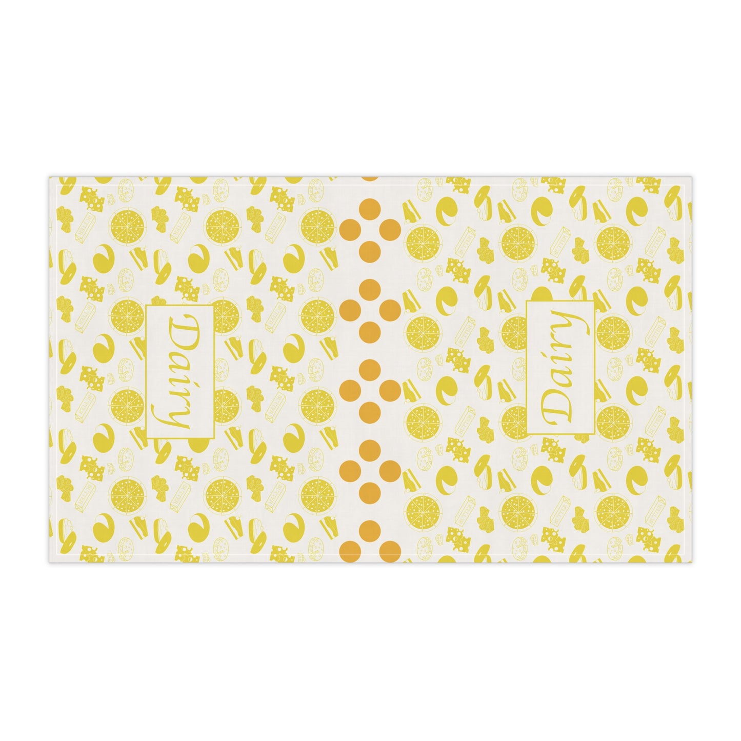 Dairy Kitchen Towel