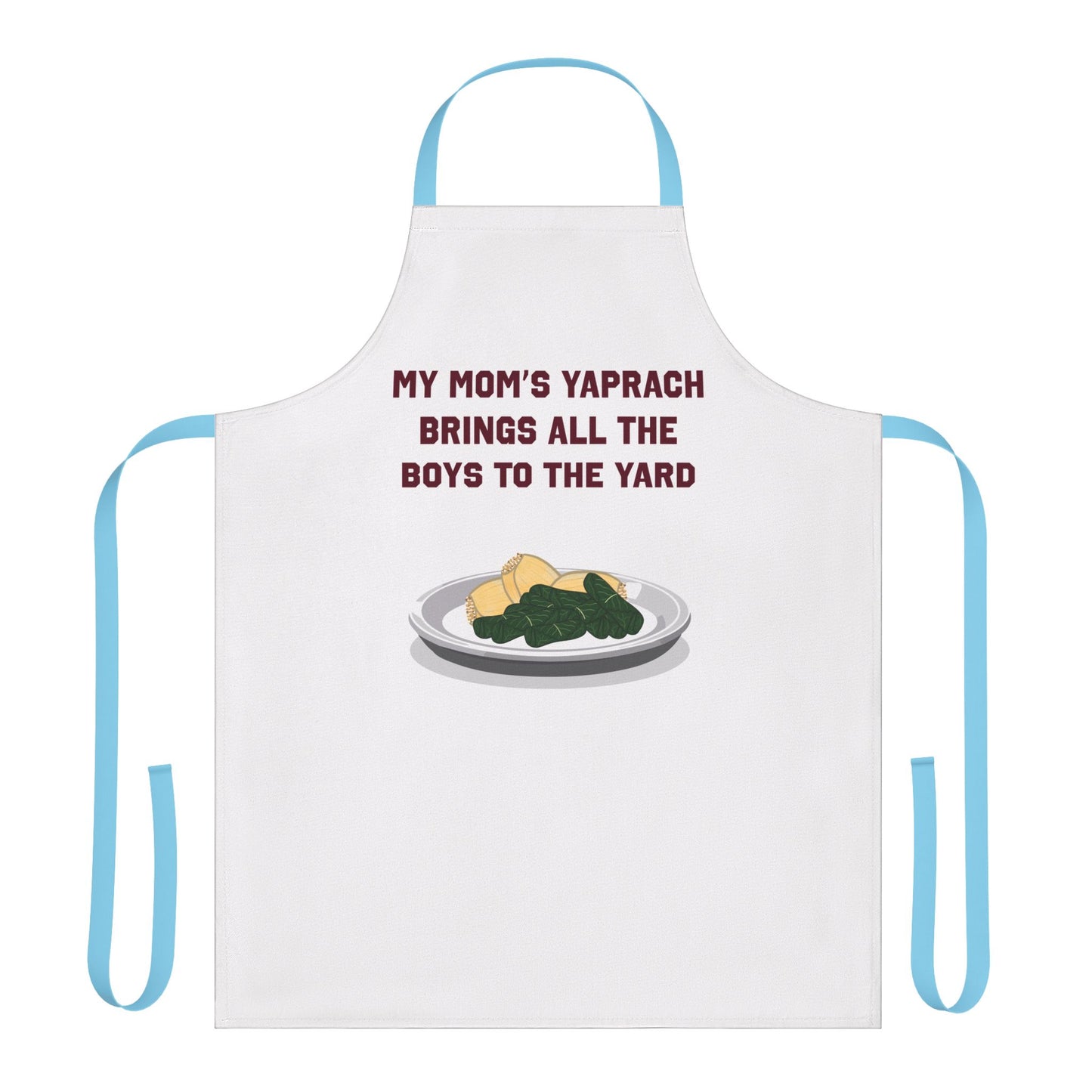 My Mom’s Yaprach Apron