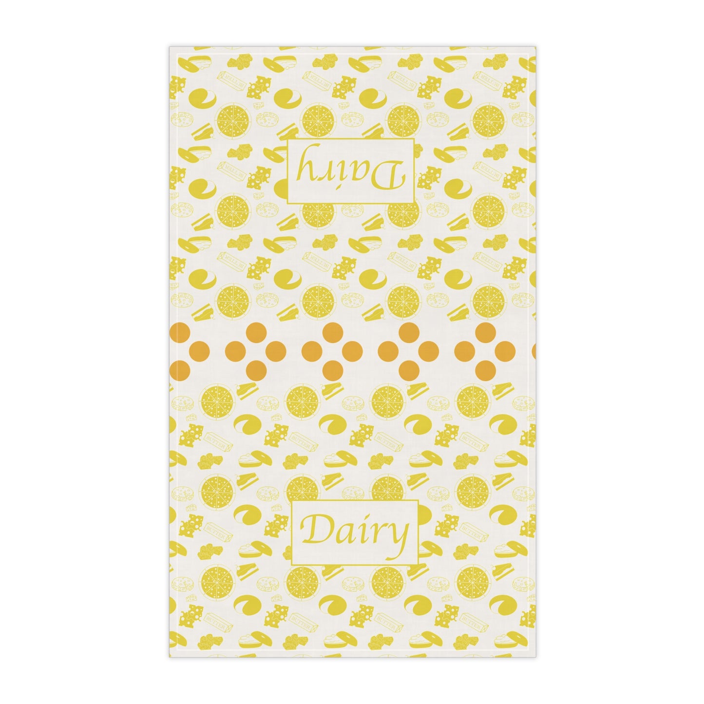 Dairy Kitchen Towel