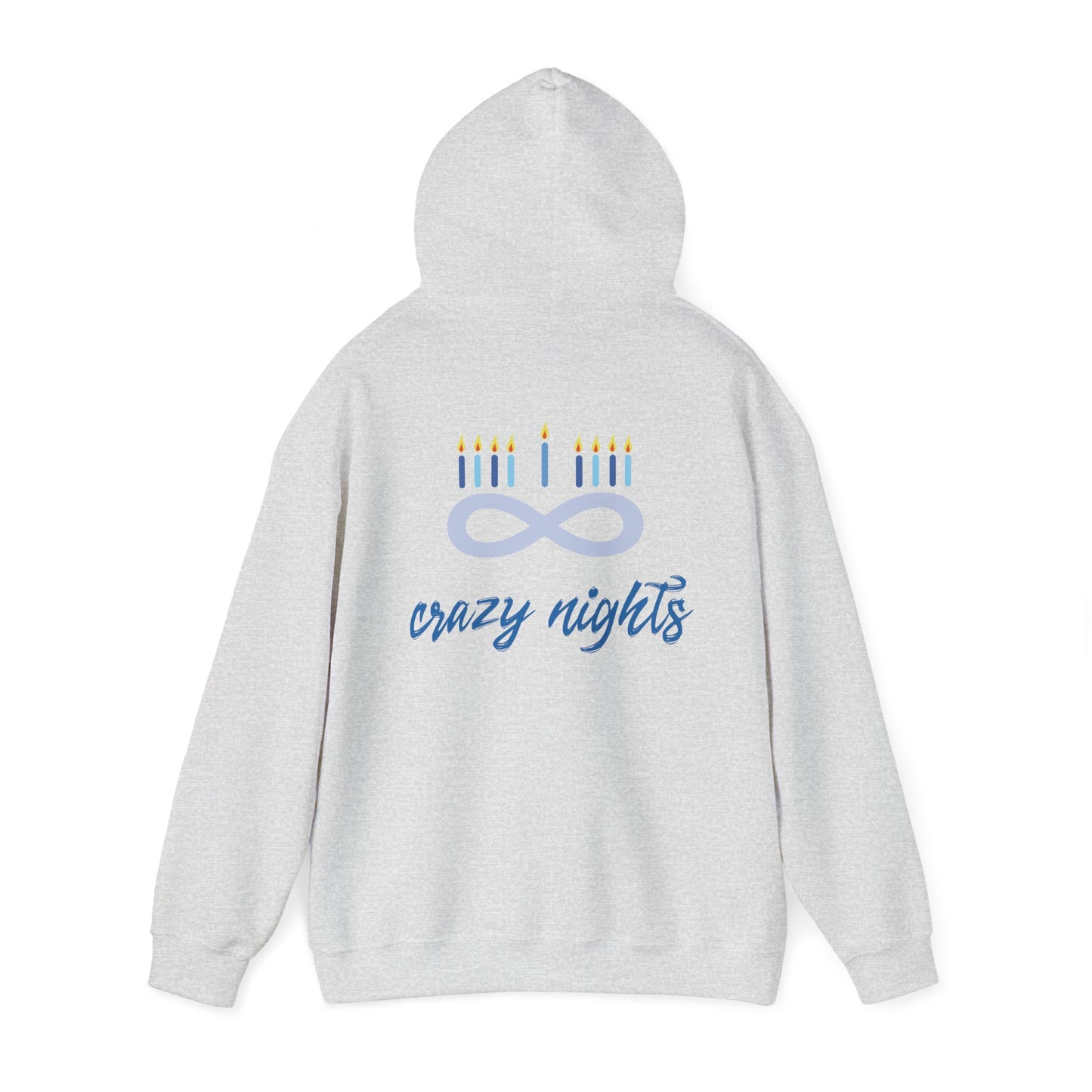 8 Crazy Nights Hoodie