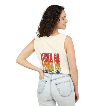 Ani Ma’amin Tank Top
