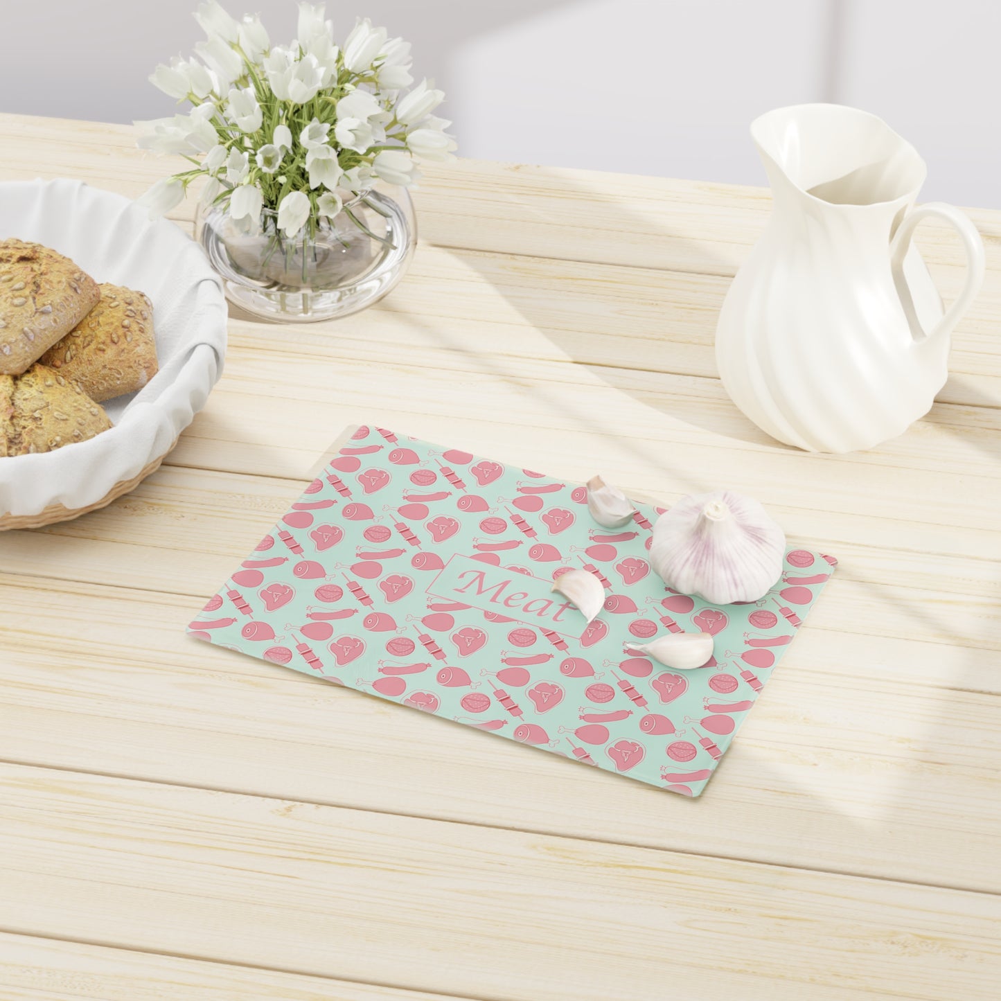 Meat Cutting Board