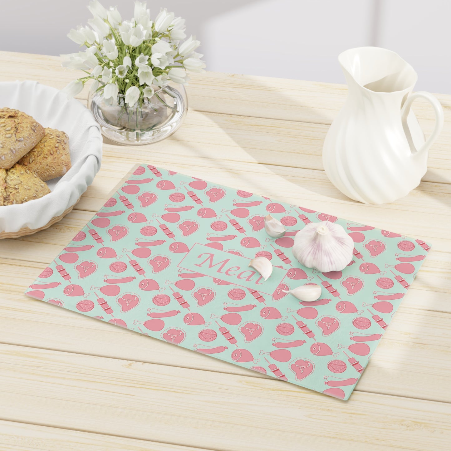 Meat Cutting Board