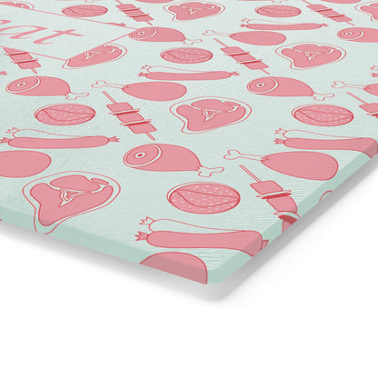 Meat Cutting Board