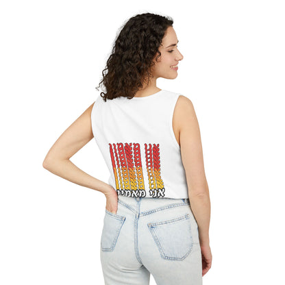 Ani Ma’amin Tank Top