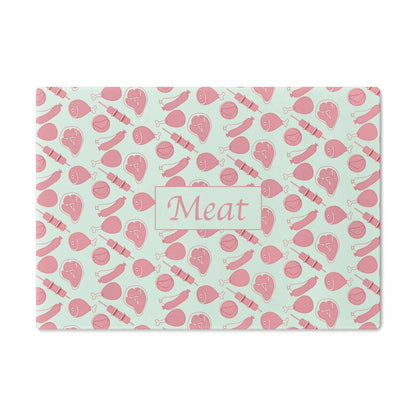 Meat Cutting Board